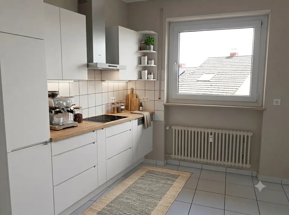4 Zimmer Wohnung mit 88 m² in Konstanz – Bild 8