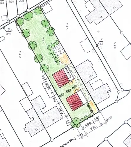 5 Zimmer Haus mit 101 m² in Norderstedt – Bild 3