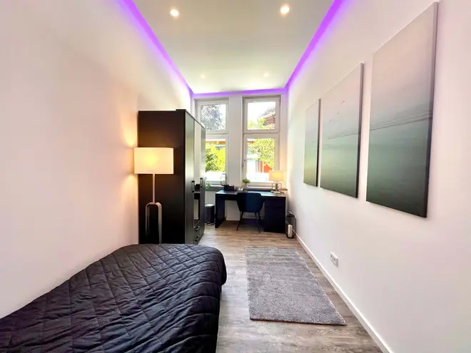 WG-Zimmer mit 12 m² in München – Bild 1