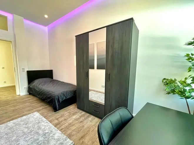 WG-Zimmer mit 12 m² in München – Bild 5