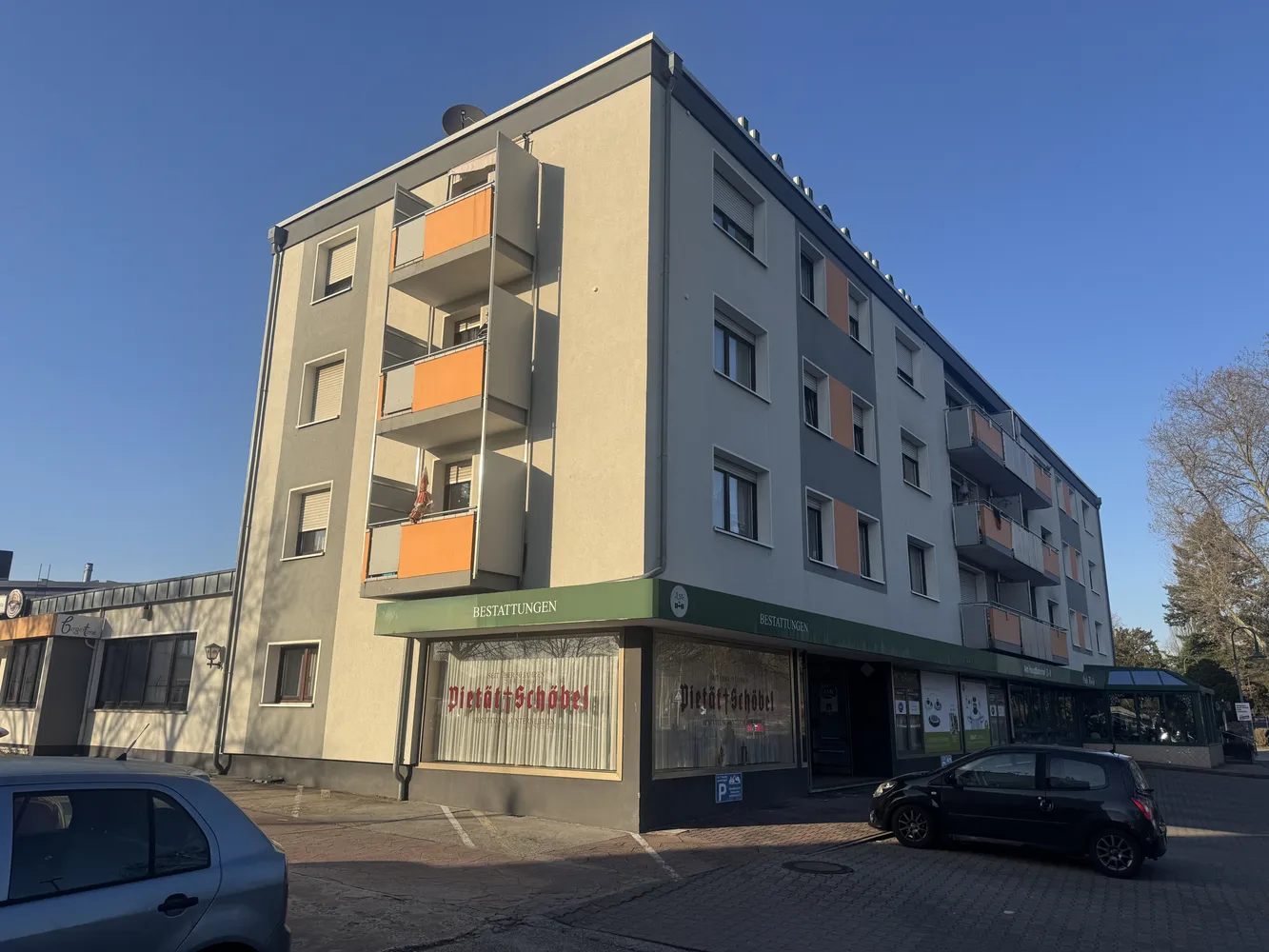 3 Zimmer Wohnung mit 79 m² in Hanau – Bild 1