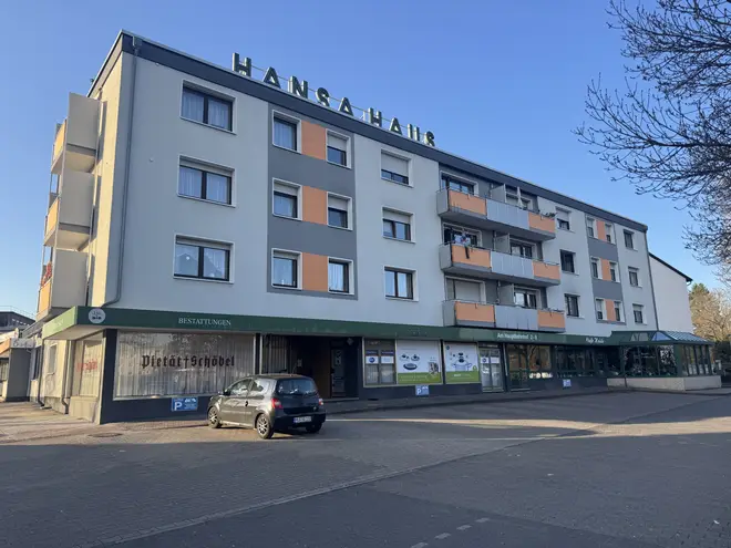 3 Zimmer Wohnung mit 79 m² in Hanau – Bild 2