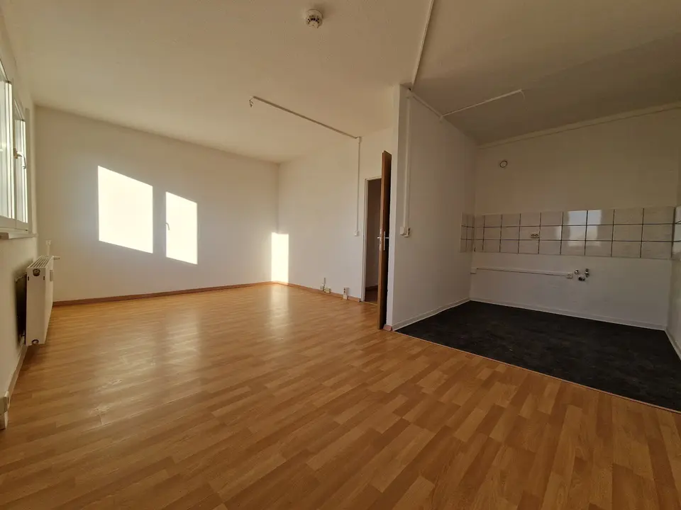 3 Zimmer Wohnung mit 56 m² in Halle (Saale) – Bild 1