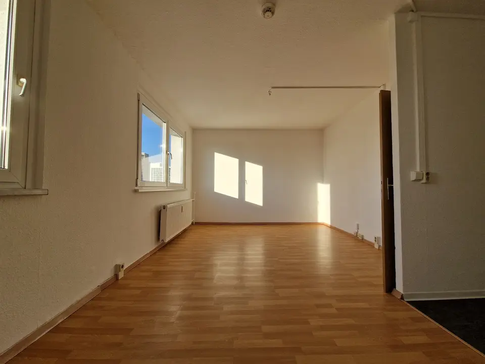 3 Zimmer Wohnung mit 56 m² in Halle (Saale) – Bild 2