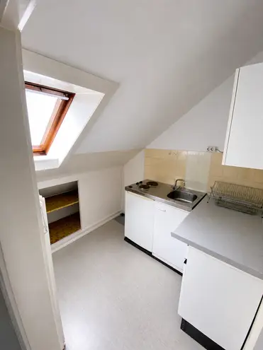 1 Zimmer Wohnung mit 27 m² in Bielefeld – Bild 3