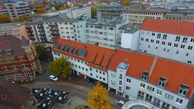 1 Zimmer Wohnung mit 27 m² in Bielefeld – Bild 7