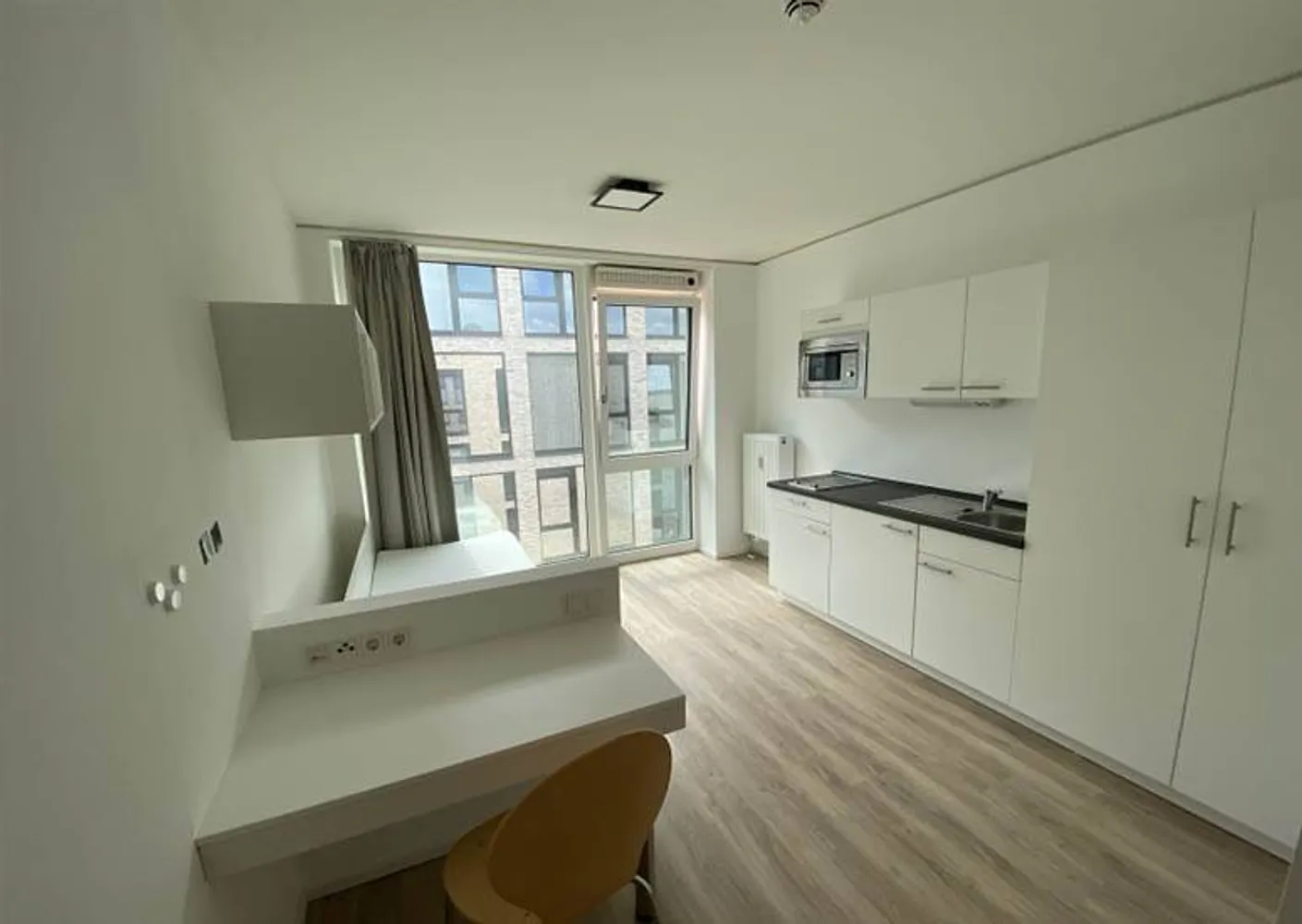 1 Zimmer Wohnung mit 23 m² in Lüneburg – Bild 1