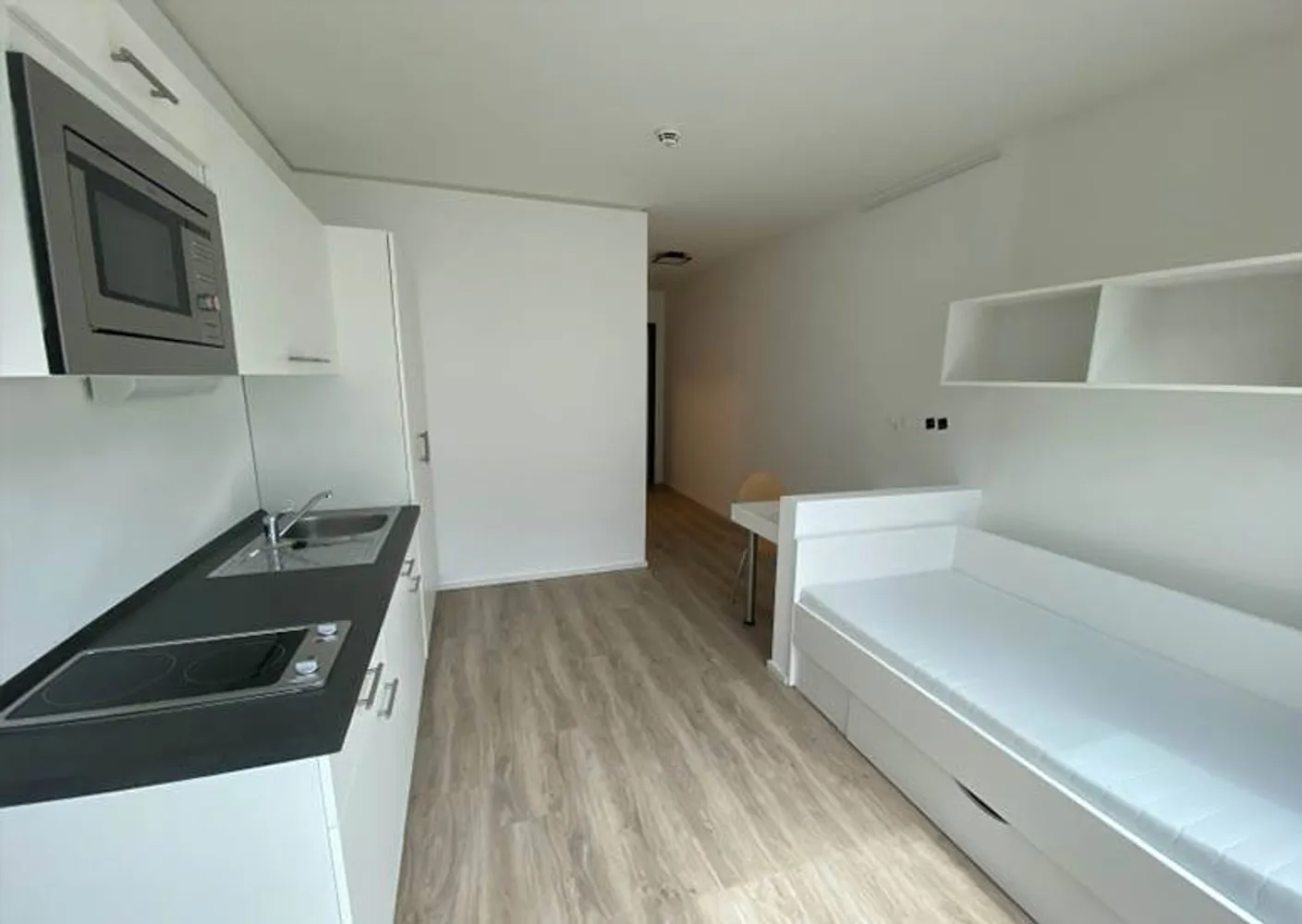1 Zimmer Wohnung mit 23 m² in Lüneburg – Bild 2