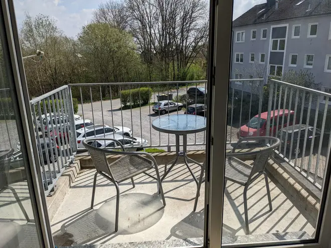 1 Zimmer Wohnung mit 28 m² in Wuppertal – Bild 11