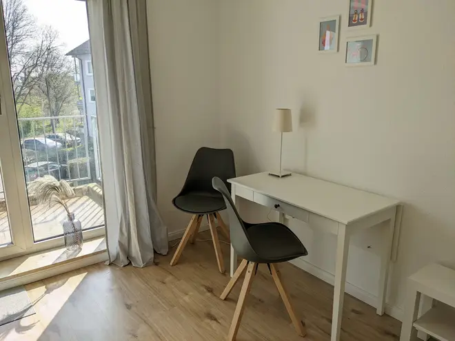 1 Zimmer Wohnung mit 28 m² in Wuppertal – Bild 4