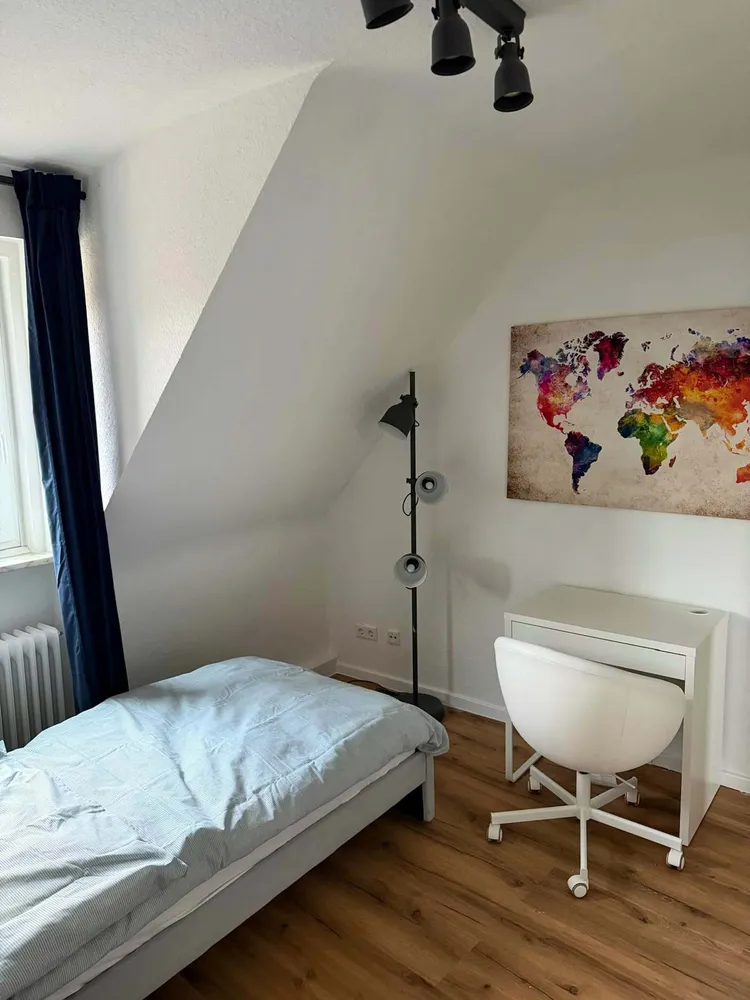WG-Zimmer mit 15 m² in Düsseldorf – Bild 1