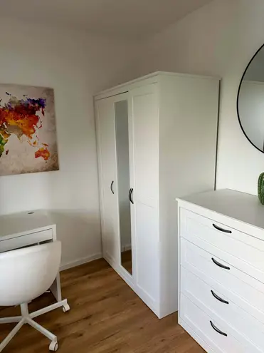 WG-Zimmer mit 15 m² in Düsseldorf – Bild 3