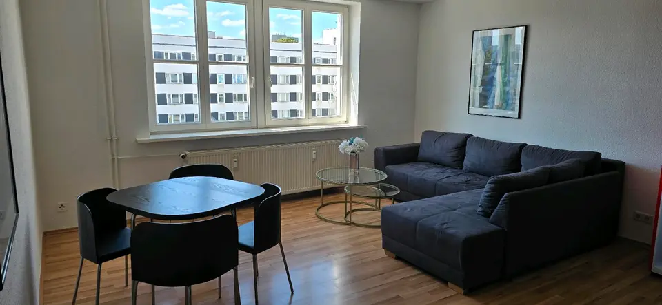 2 Zimmer Wohnung mit 66 m² in Dessau-Roßlau – Bild 1