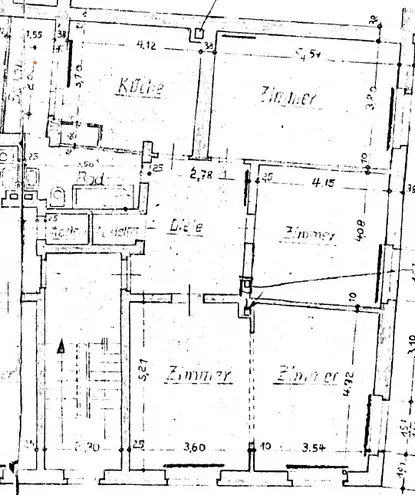 4 Zimmer Wohnung mit 113 m² in Essen – Bild 10