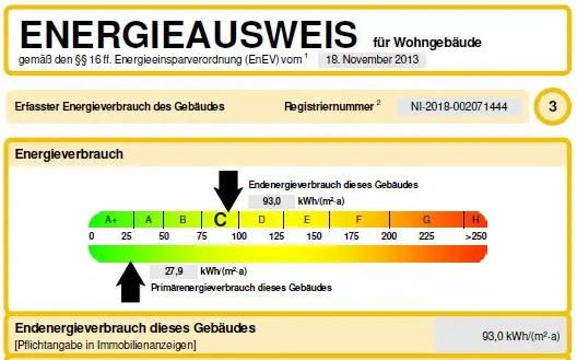 2 Zimmer Wohnung mit 69 m² in Wolfsburg – Bild 10