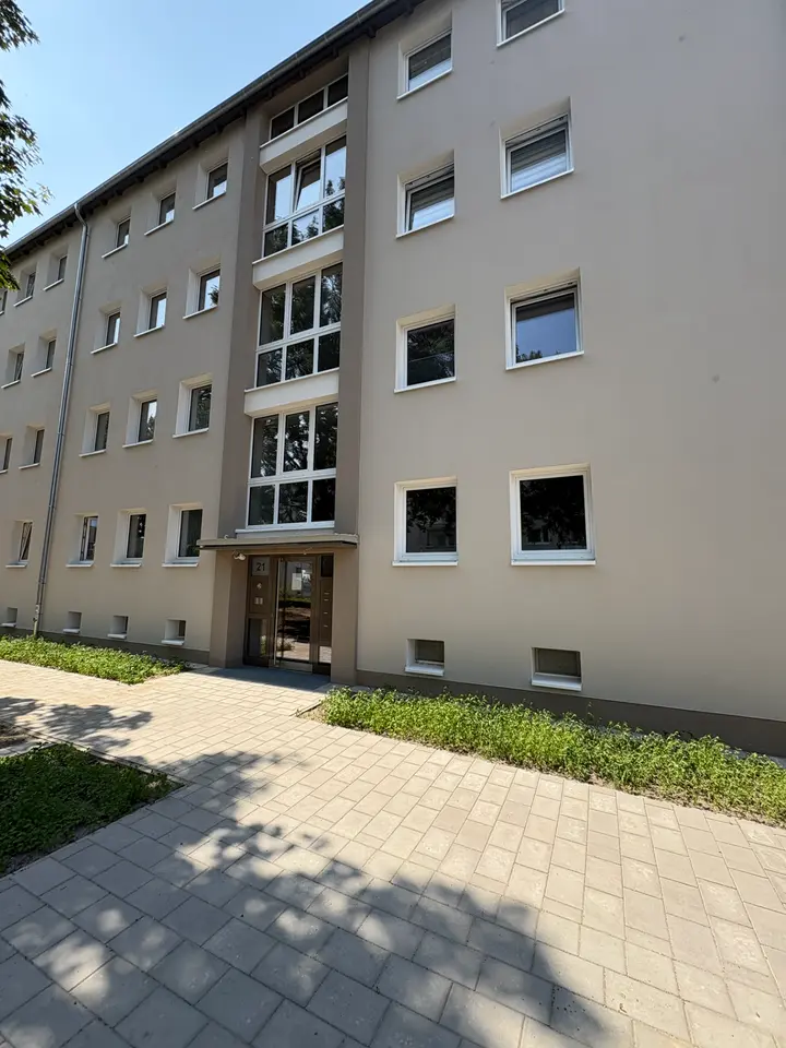 3 Zimmer Wohnung mit 64 m² in Lübeck – Bild 2