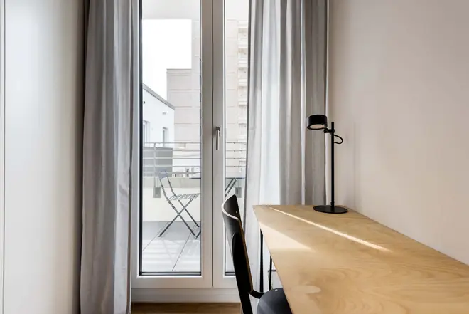 WG-Zimmer mit 10 m² in Frankfurt am Main – Bild 4