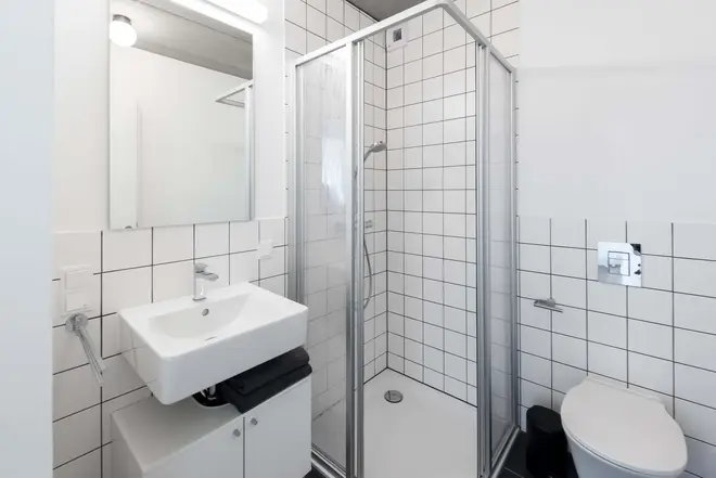 WG-Zimmer mit 10 m² in Frankfurt am Main – Bild 8