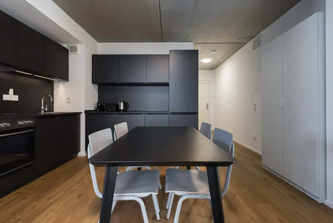 WG-Zimmer mit 10 m² in Frankfurt am Main – Bild 10