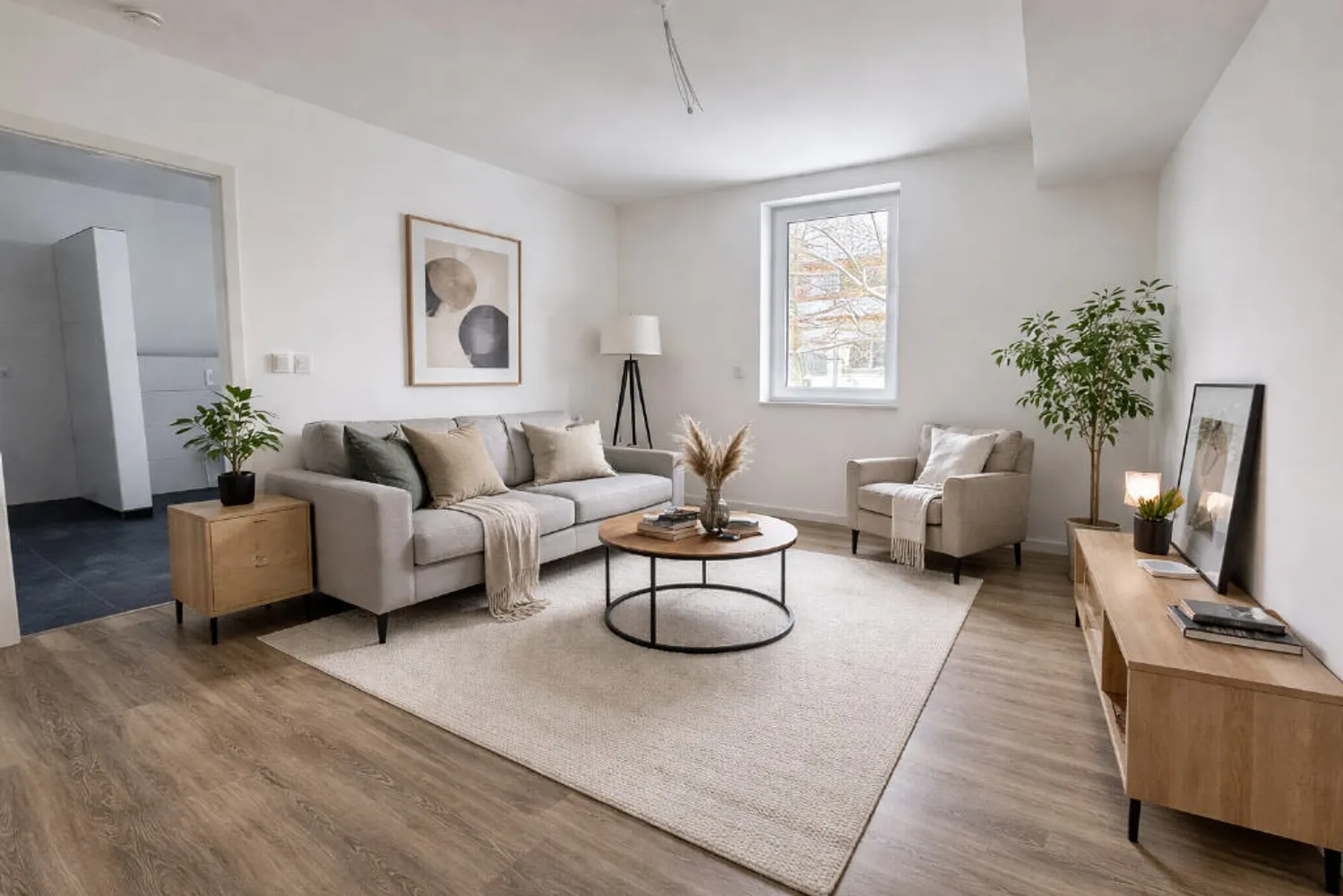 2 Zimmer Wohnung mit 70 m² in Peine – Bild 1