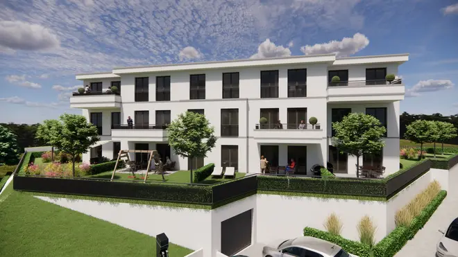 4 Zimmer Wohnung mit 123 m² in Essen – Bild 3