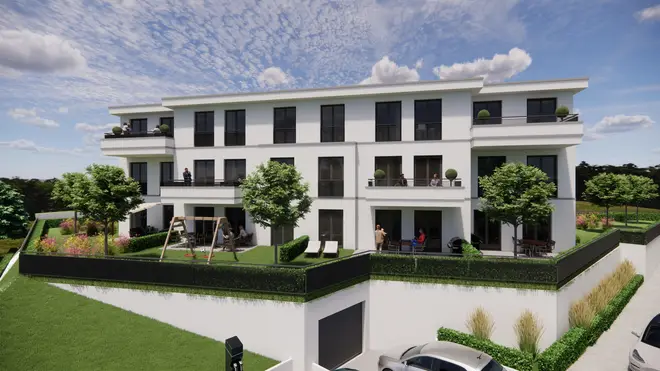 4 Zimmer Wohnung mit 123 m² in Essen – Bild 5
