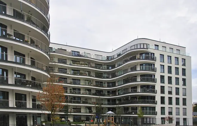2 Zimmer Wohnung mit 50 m² in Berlin – Bild 8