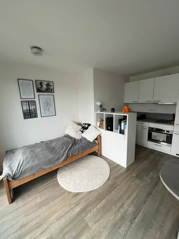 Studio mit 28 m² in Regensburg – Bild 3