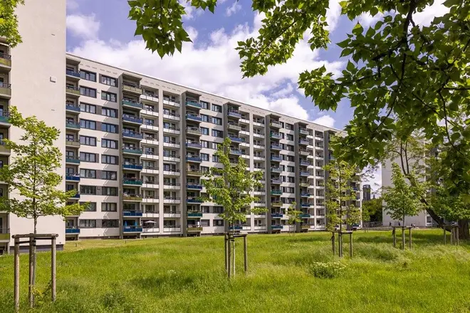 2 Zimmer Wohnung mit 51 m² in Dresden – Bild 1