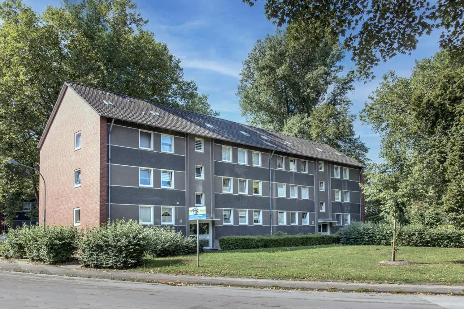 3 Zimmer Wohnung mit 66 m² in Herne – Bild 1