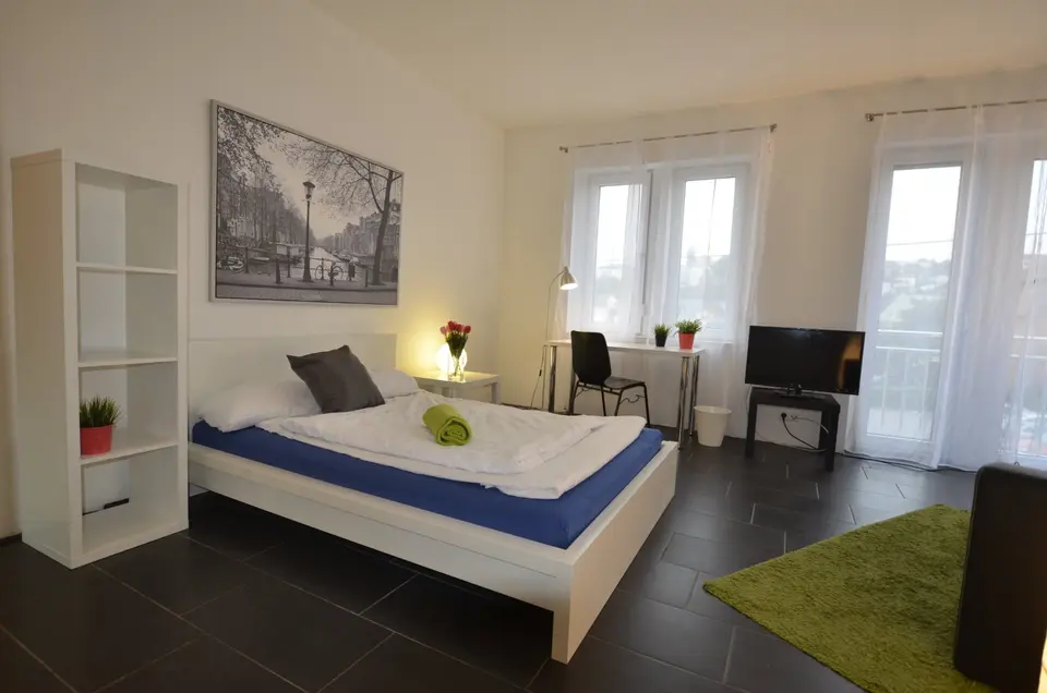 WG-Zimmer mit 23 m² in Stuttgart – Bild 1