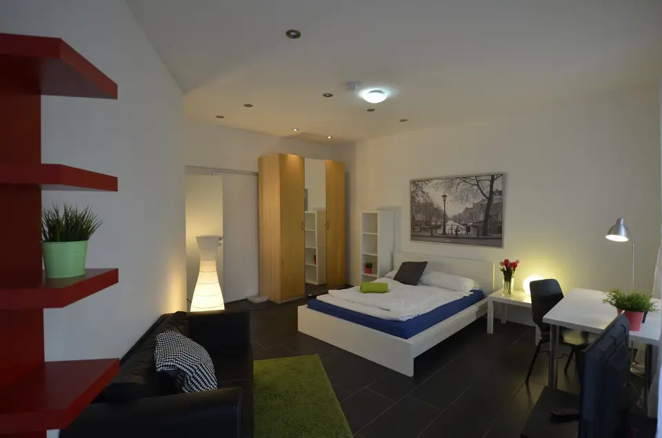 WG-Zimmer mit 23 m² in Stuttgart – Bild 2
