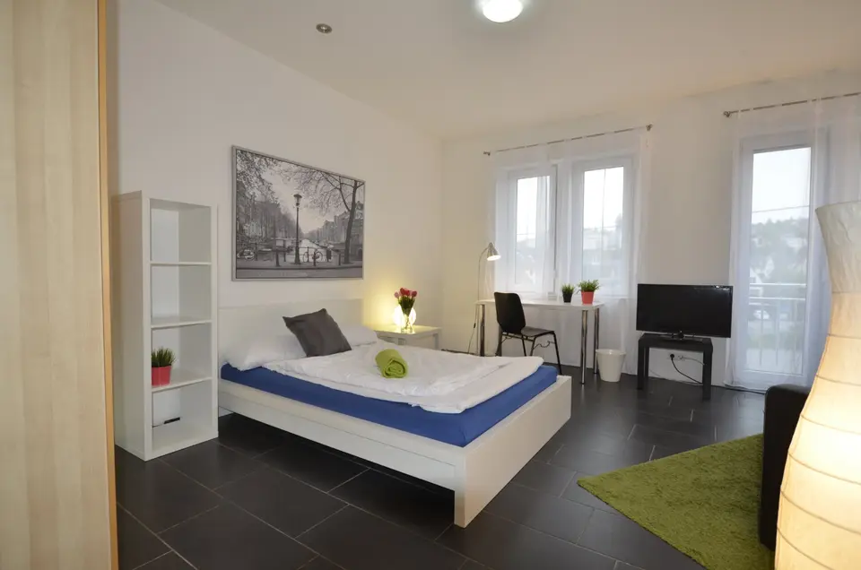 WG-Zimmer mit 23 m² in Stuttgart – Bild 3
