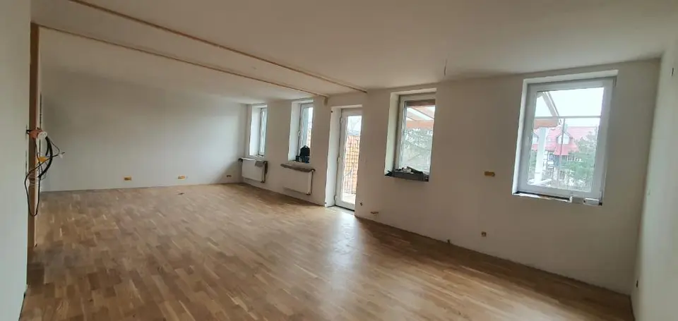 5 Zimmer Wohnung mit 155 m² in Wernigerode – Bild 1