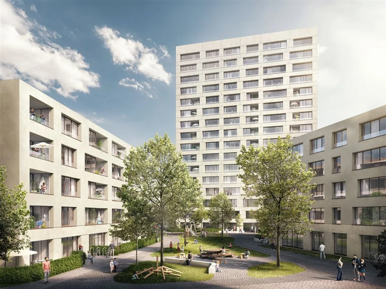 3 Zimmer Wohnung mit 85 m² in Würzburg – Bild 11