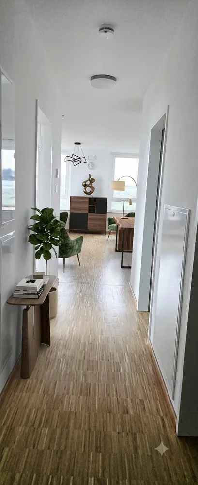3 Zimmer Wohnung mit 85 m² in Würzburg – Bild 7