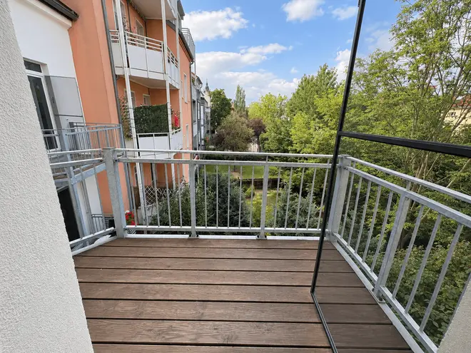 3 Zimmer Wohnung mit 65 m² in Leipzig – Bild 2