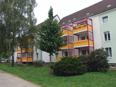 2 Zimmer Wohnung mit 68 m² in Zwickau – Bild 10