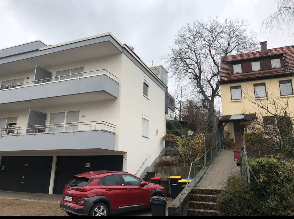 Studio mit 22 m² in Pforzheim – Bild 3