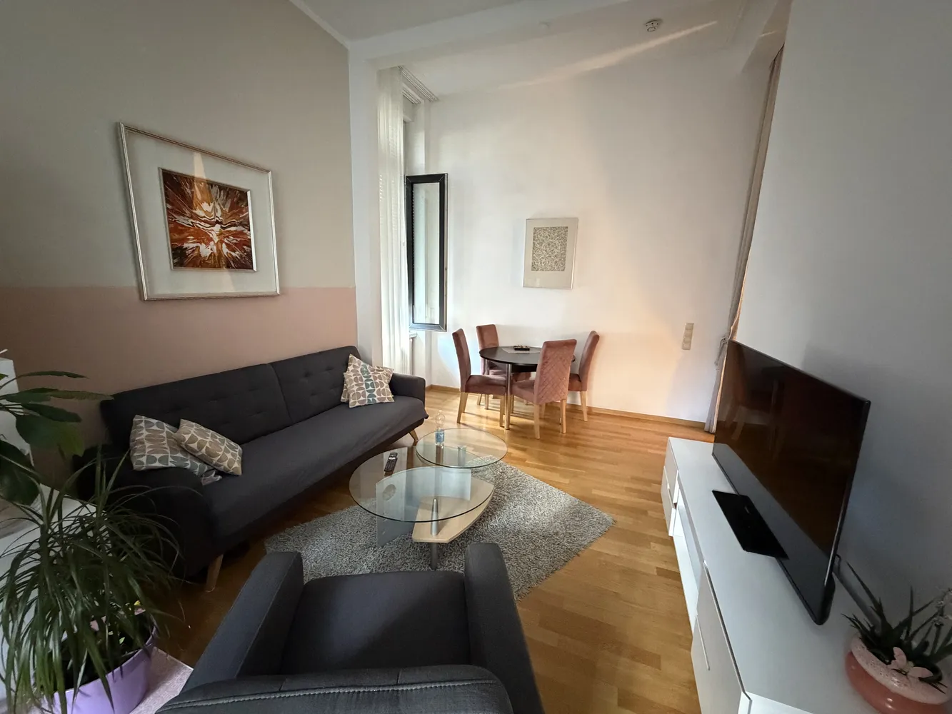 1 Zimmer Wohnung mit 48 m² in Baden-Baden – Bild 2