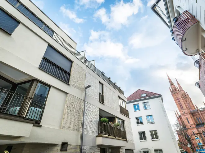 4 Zimmer Haus mit 119 m² in Wiesbaden – Bild 5