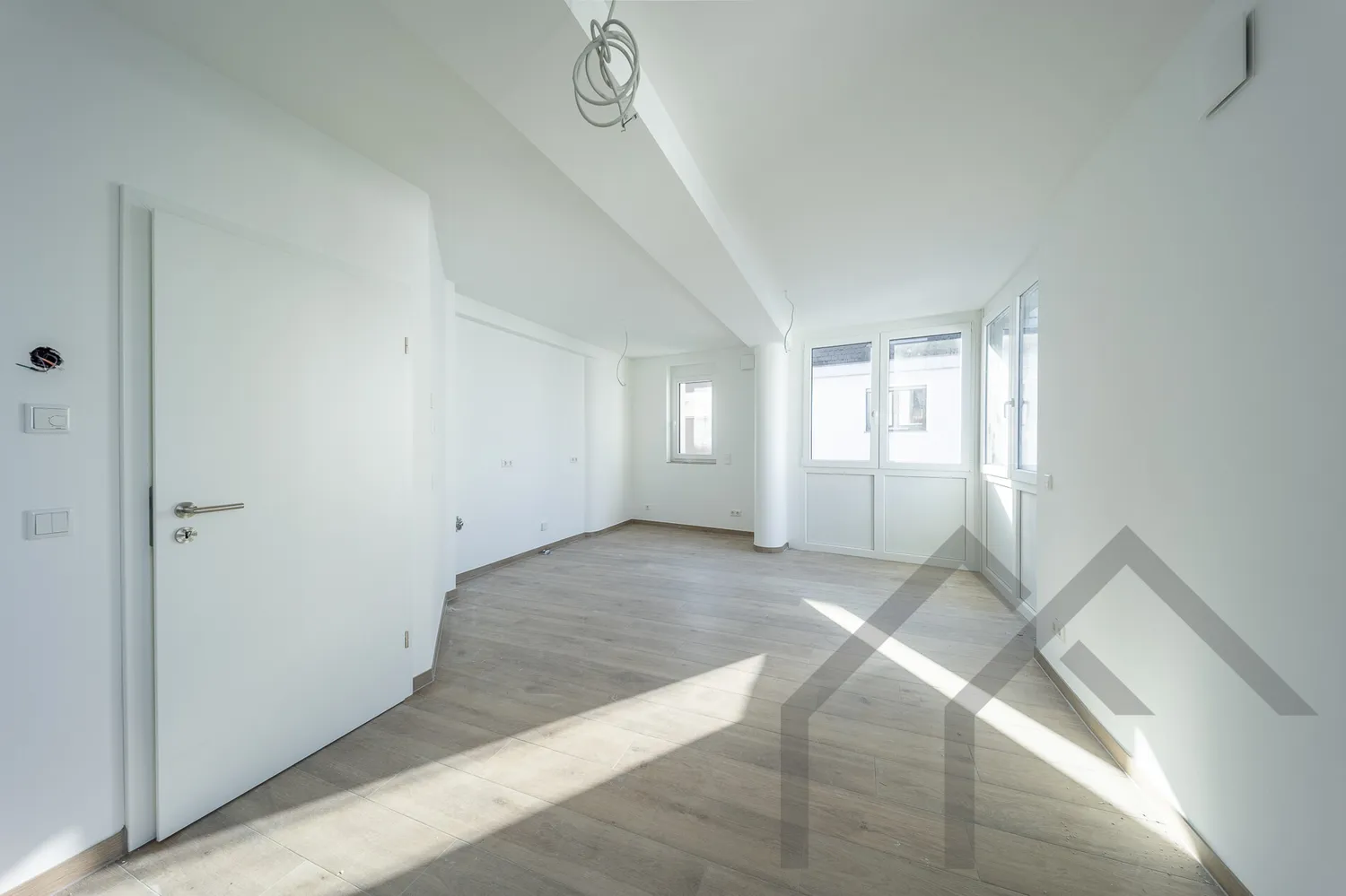 2 Zimmer Wohnung mit 62 m² in Homburg – Bild 1