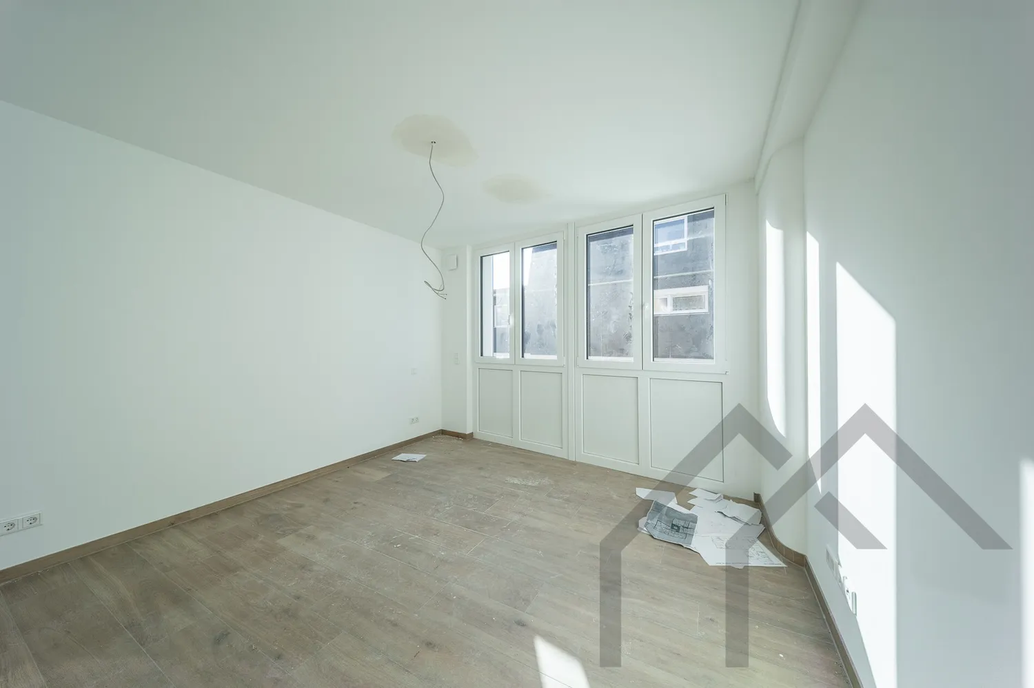 2 Zimmer Wohnung mit 62 m² in Homburg – Bild 2