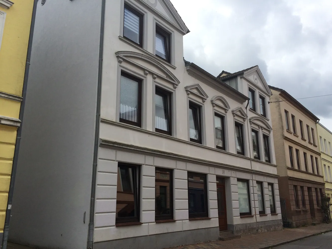 2 Zimmer Wohnung mit 49 m² in Flensburg – Bild 1