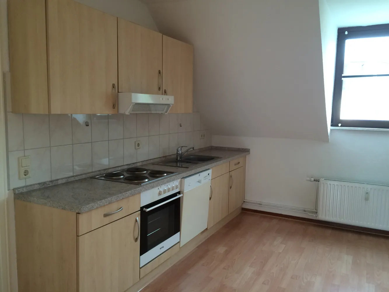 2 Zimmer Wohnung mit 49 m² in Flensburg – Bild 3