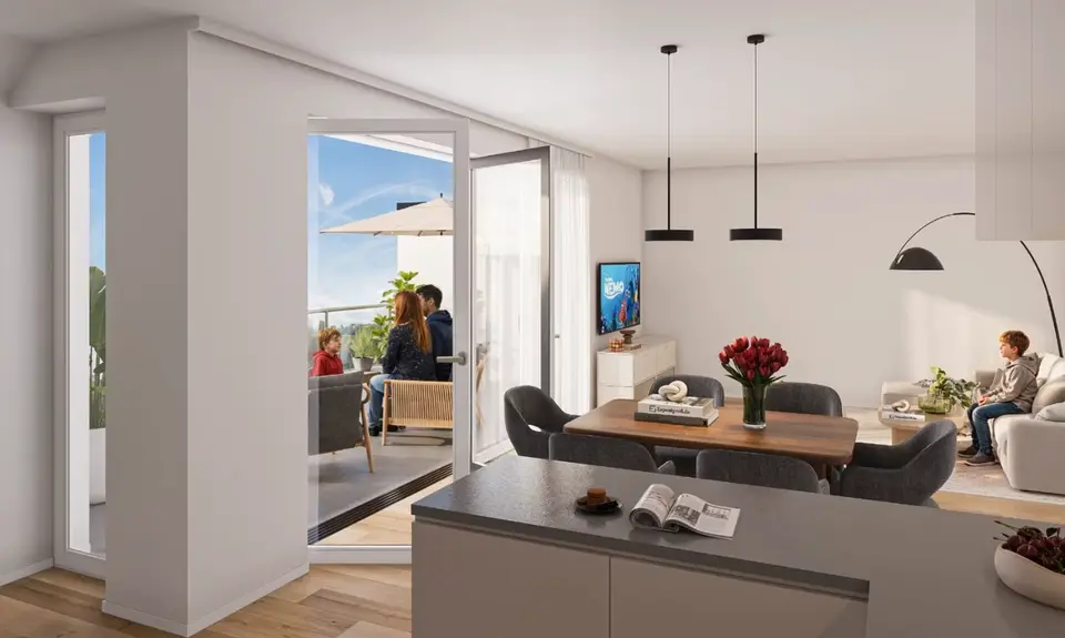 4 Zimmer Wohnung mit 118 m² in Gifhorn – Bild 1