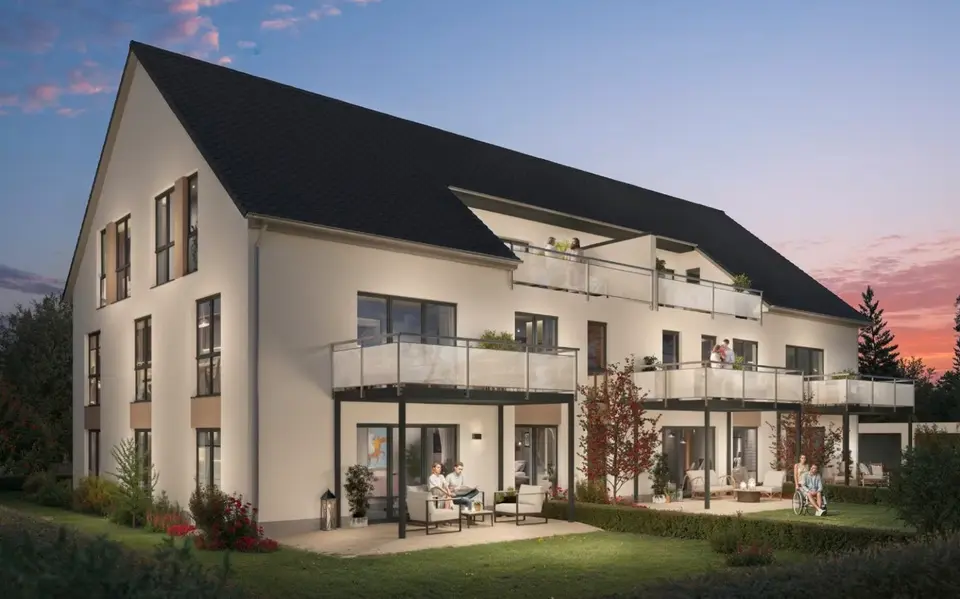 4 Zimmer Wohnung mit 118 m² in Gifhorn – Bild 3