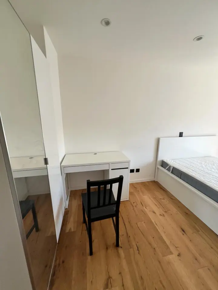 5 Zimmer Wohnung mit 75 m² in Erlangen – Bild 2
