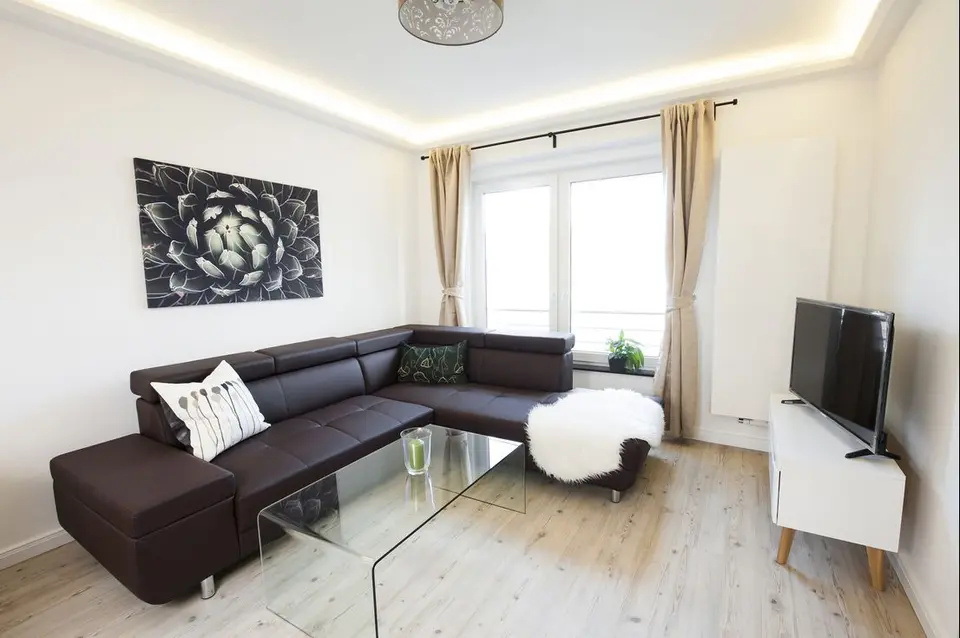Studio mit 46 m² in Frankfurt am Main – Bild 1