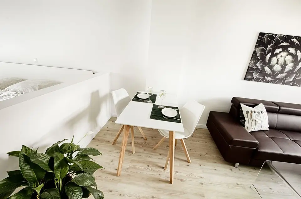 Studio mit 46 m² in Frankfurt am Main – Bild 2